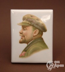 Плакетка "Ленин В.И."